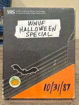 WNUF Halloween Special w/SLIP USED - Used Blu - Ray