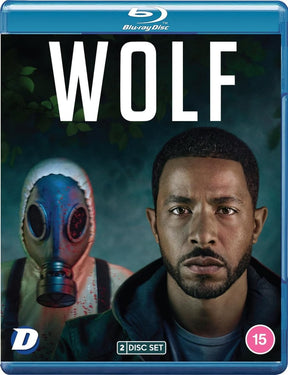 Wolf (2023, Region B) - New Blu - Ray