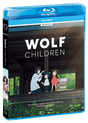 Wolf Children w/SLIP - New Blu - Ray