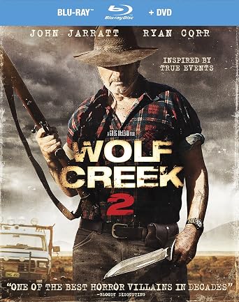 Wolf Creek 2 w/SLIP USED