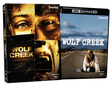 Wolf Creek (4K UHD, Imprint Special Edition, Region Free)
