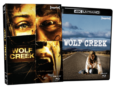 Wolf Creek (4K UHD, Imprint Special Edition, Region Free)