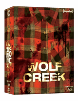 Wolf Creek (4K UHD/Blu-Ray, 20th Anniversary Limited Edition Hardbox, Region Free)