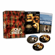 Wolf Creek (4K UHD/Blu-Ray, 20th Anniversary Limited Edition Hardbox, Region Free)