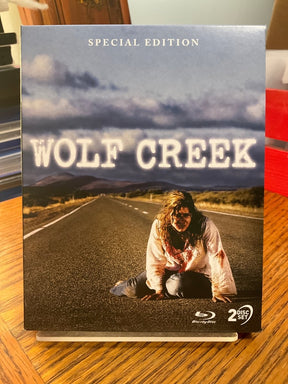Wolf Creek (Special Edition, Region Free) w/SLIP USED
