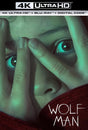 Wolf Man (2025, 4K UHD) w/SLIP - New 4K UHD