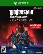 Wolfenstein Youngblood [Deluxe Edition] XBOX One USED - Video Games - XBOX ONE