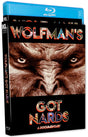 Wolfman's Got Nards w/SLIP - New Blu - Ray