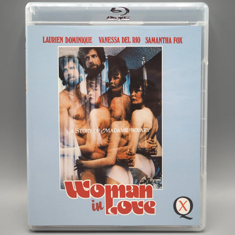 Woman In Love w/SLIP - New Blu - Ray
