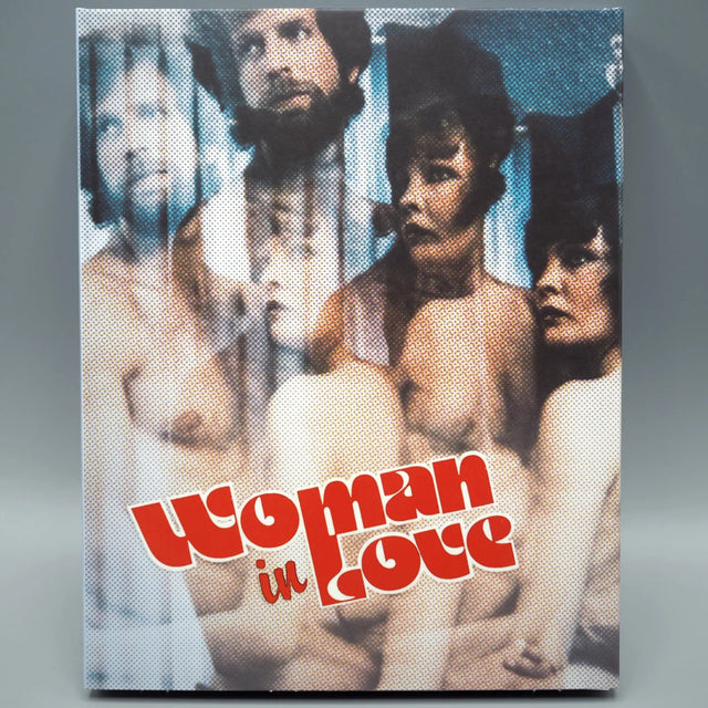 Woman In Love w/SLIP - New Blu - Ray
