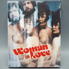 Woman In Love w/SLIP