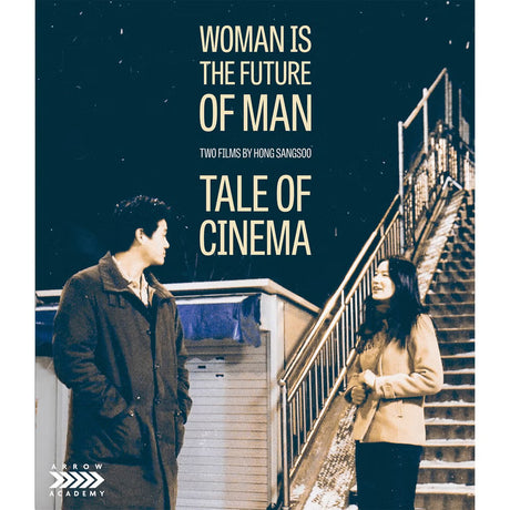 Woman is the Future of Man / Tale of Cinema: Two Films by Hong Sangsoo (Region B) USED
