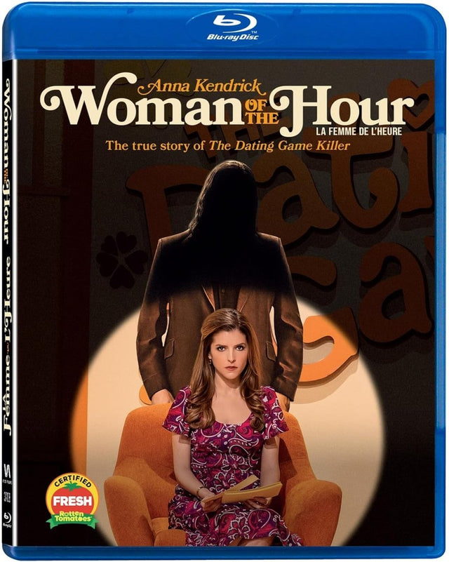 Woman of the Hour (Canadian Edition) - New Blu - Ray