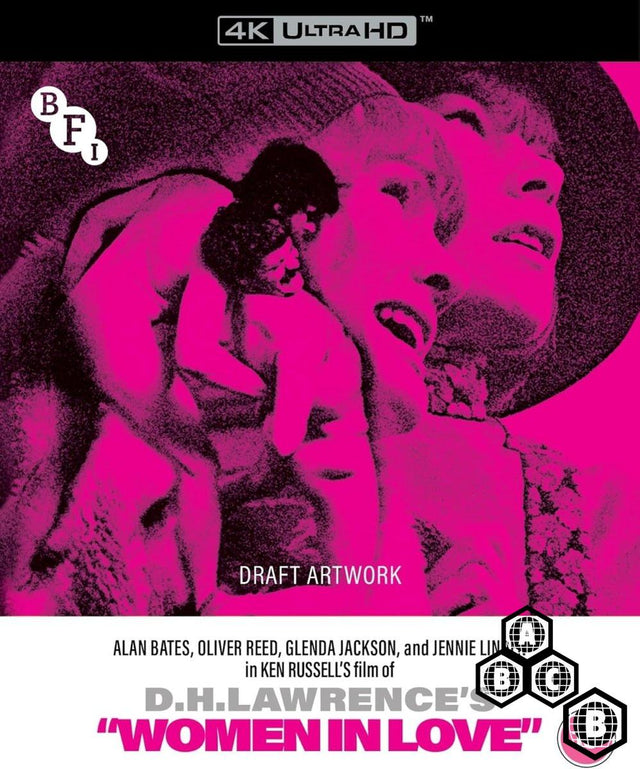Women in Love (4K UHD, Region Free/B)