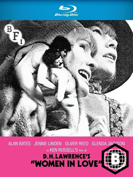 Women in Love (Region B)