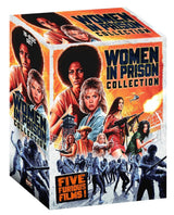 Women in Prison Collection (4K UHD) - New 4K UHD