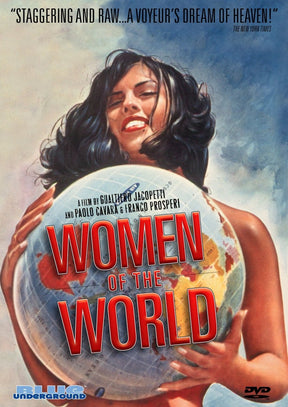 Women of the World (DVD) - New DVD