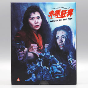 Women on the Run w/SLIP - New Blu - Ray