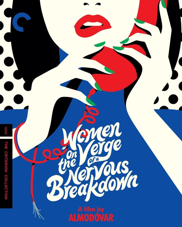 Women on the Verge of a Nervous Breakdown (855) - New Blu - Ray