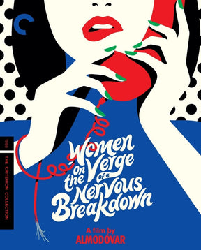 Women on the Verge of a Nervous Breakdown (#855)