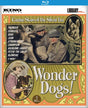 Wonder Dogs! Canine Stars of the Silent Era - New Blu - Ray