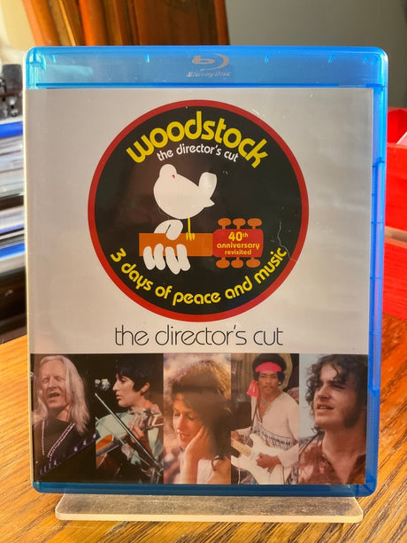 Woodstock: 3 Days Of Peace And Music USED