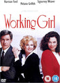 Working Girl (DVD, Region B) - New DVD