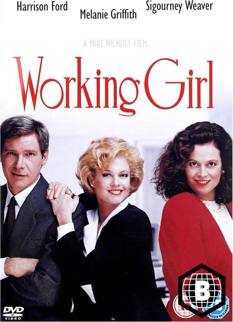 Working Girl (DVD, Region B)