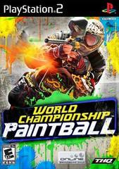 World Championship Paintball Playstation 2 USED - Video Games - Playstation 2