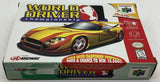 World Driver Championship Nintendo 64 USED - Video Games - Nintendo 64