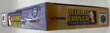 World Driver Championship Nintendo 64 USED - Video Games - Nintendo 64