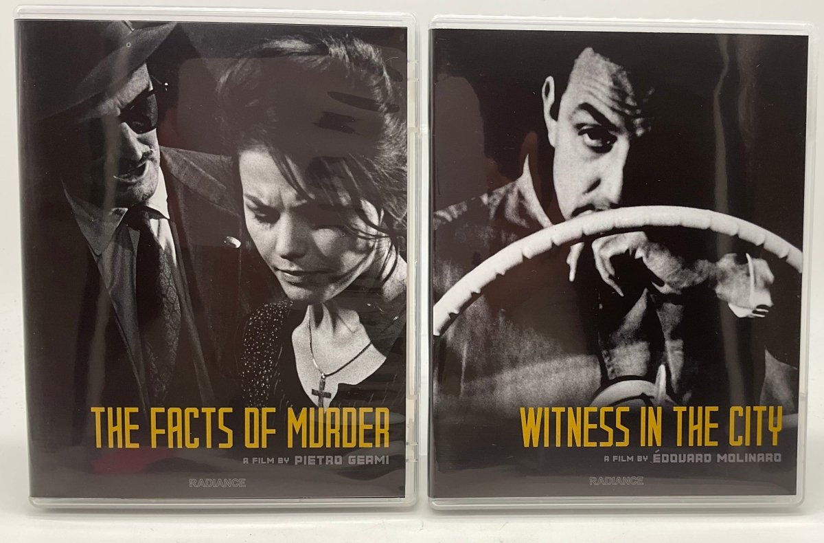 World Noir Vol. 1 (Limited Edition, Region B) USED