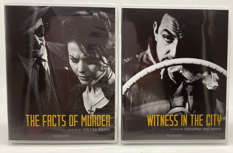 World Noir Vol. 1 (Limited Edition, Region B) USED