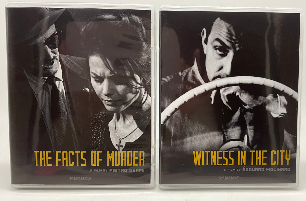 World Noir Vol. 1 (Limited Edition, Region B) USED