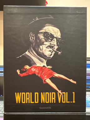 World Noir Vol. 1 (Limited Edition, Region B) USED