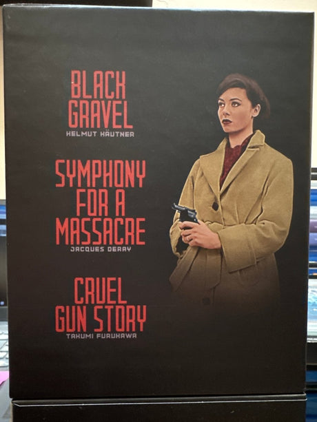 World Noir Vol. 2 (Limited Edition, Region B) USED