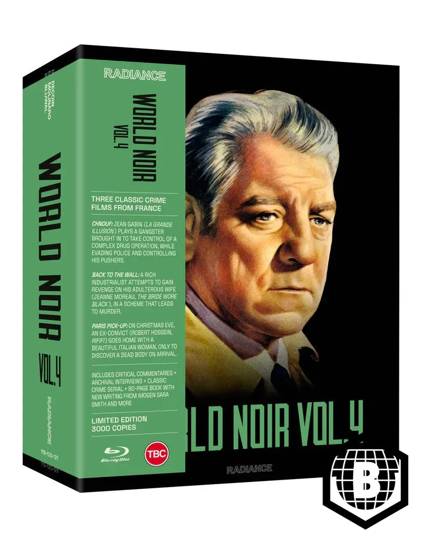 World Noir Vol. 4 (Limited Edition, Region B)
