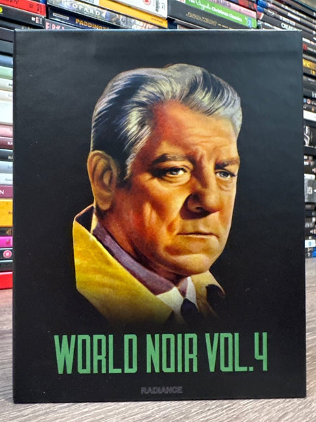 World Noir Vol. 4 (Limited Edition, Region B) USED