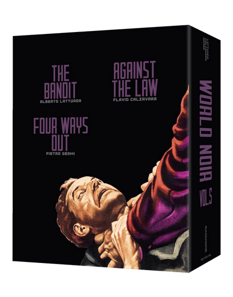 World Noir Vol. 5 (Limited Edition, Region B)