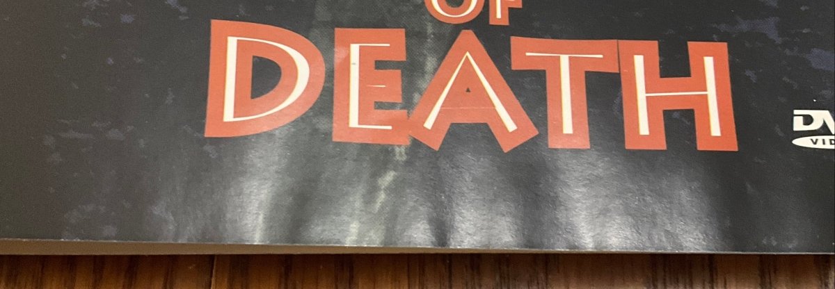 World of Death (DVD) USED