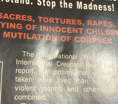 World of Death (DVD) USED - Used DVD