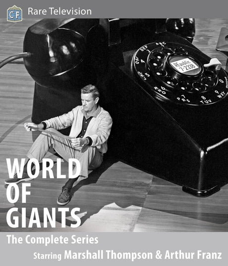 World of Giants: The Complete Series