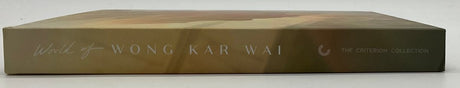 World of Wong Kar Wai (Criterion) USED - Used Blu - Ray