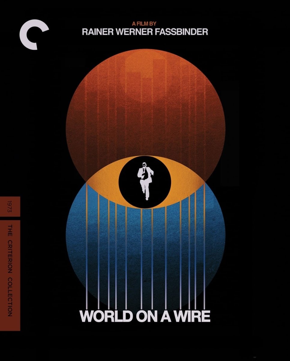 World on a Wire (598) - New Blu - Ray