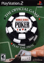 World Series of Poker Playstation 2 USED - Video Games - Playstation 2