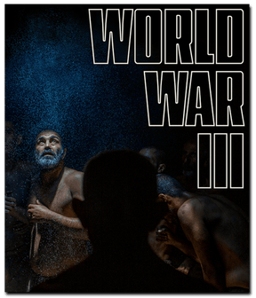 World War III - New Blu - Ray