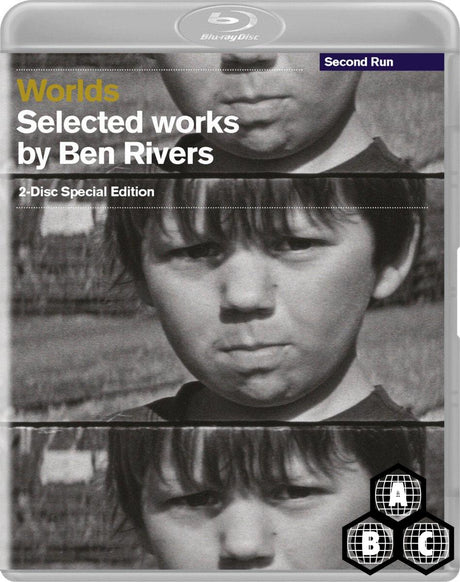 Worlds: Selected Works by Ben Rivers (Region Free) - New Blu - Ray