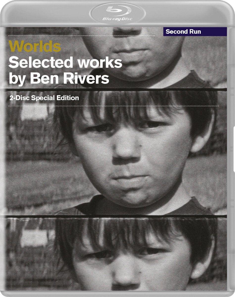 Worlds: Selected Works by Ben Rivers (Region Free)