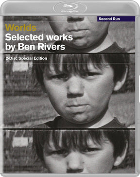 Worlds: Selected Works by Ben Rivers (Region Free)