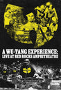 Wu - Tang Clan - A Wu - Tang Experience: Live At Red Rocks Amphitheatre - New Blu - Ray